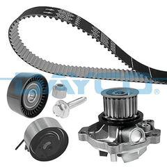 Wasserpumpe + Zahnriemensatz für CHRYSLER JEEP VOYAGER IV CHEROKEE
