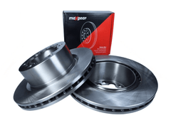 2x Bremsscheibe Hinterachse für MAN VW TGE Kasten Pritsche/Fahrgestell Bus