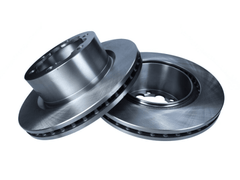 2x Bremsscheibe Hinterachse für MAN VW TGE Kasten Pritsche/Fahrgestell Bus