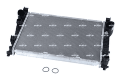 Kühler Motorkühlung für MERCEDES-BENZ S-KLASSE Coupe SL