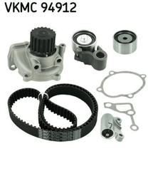 Wasserpumpe + Zahnriemensatz für MAZDA 323 F VI Schrägheck S Stufenheck 626 V