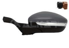 Außenspiegel links für PEUGEOT 208 I 2008 Kasten/Schrägheck