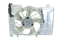 Lüfter Motorkühlung für TOYOTA YARIS Kasten/Schrägheck