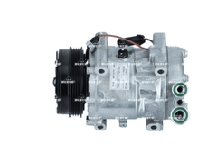 Kompressor Klimaanlage für CITROËN FIAT IVECO PEUGEOT JUMPER II Kasten
