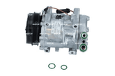 Kompressor Klimaanlage für CITROËN FIAT IVECO PEUGEOT JUMPER II Kasten