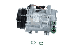 Kompressor Klimaanlage für CITROËN FIAT IVECO PEUGEOT JUMPER II Kasten