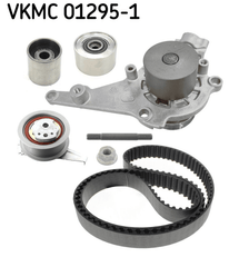 Wasserpumpe + Zahnriemensatz für AUDI SKODA VW A3 Limousine Sportback A4