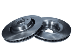 2x Bremsscheibe Vorderachse für FORD USA MUSTANG Coupe Convertible