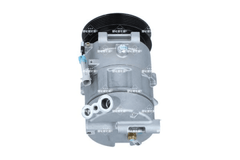 Kompressor Klimaanlage für FIAT OPEL SAAB CADILLAC CROMA Kasten/Kombi SIGNUM CC