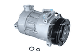 Kompressor Klimaanlage für FIAT OPEL SAAB CADILLAC CROMA Kasten/Kombi SIGNUM CC