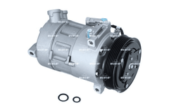 Kompressor Klimaanlage für FIAT OPEL SAAB CADILLAC CROMA Kasten/Kombi SIGNUM CC