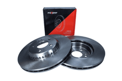 2x Bremsscheibe Hinterachse für MERCEDES-BENZ C-KLASSE Coupe Cabriolet T-Model