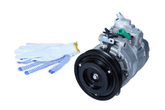 Kompressor Klimaanlage für AUDI SKODA VW A4 B5 Avant A6 C5 SUPERB I