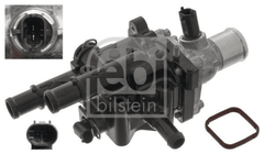 Thermostat Kühlmittel für ALFA ROMEO FIAT OPEL 159 Sportwagon CROMA ASTRA H