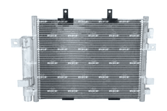 Kondensator Klimaanlage für DACIA SPRING