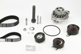 Wasserpumpe + Zahnriemensatz für VW CALIFORNIA T4 Camper LT 28-46 II Kasten