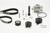 Wasserpumpe + Zahnriemensatz für VW CALIFORNIA T4 Camper LT 28-46 II Kasten