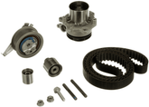 Wasserpumpe + Zahnriemensatz für AUDI MAN SEAT SKODA VW A3 Sportback Limousine