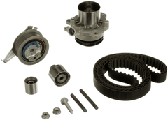 Wasserpumpe + Zahnriemensatz für AUDI MAN SEAT SKODA VW A3 Sportback Limousine