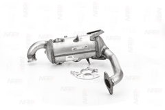 Ruß Partikelfilter Abgasanlage für FORD FOCUS II Turnier Stufenheck Kasten/Kombi