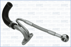 Ölleitung Lader für BMW FORD 1 C-MAX II FOCUS III Stufenheck Turnier GALAXY