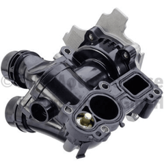 Wasserpumpe Motorkühlung für AUDI SEAT SKODA VW A3 Sportback Cabriolet A4