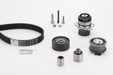 Wasserpumpe + Zahnriemensatz für AUDI SEAT SKODA VW A3 Sportback A4 Allroad B8