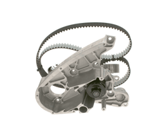 Wasserpumpe + Zahnriemensatz für FIAT IVECO DUCATO Kasten Pritsche/Fahrgestell