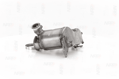 Ruß Partikelfilter Abgasanlage für AUDI SEAT SKODA VW A3 Sportback Limousine