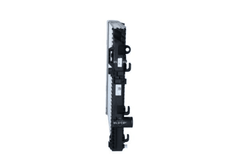 Kühler Motorkühlung für MERCEDES-BENZ ATEGO 2 LK/LN2