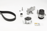 Wasserpumpe + Zahnriemensatz für AUDI FORD SEAT SKODA VW A3 A4 B5 Avant B6 A6 C5