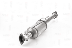 Ruß Partikelfilter Abgasanlage für FORD GALAXY II MONDEO IV Stufenheck Turnier