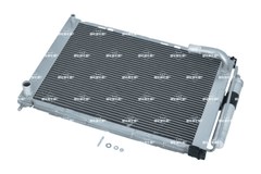 Kondensator Klimaanlage für NISSAN MICRA III