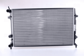 Kühler Motorkühlung für VW BEETLE JETTA IV
