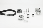 Wasserpumpe + Zahnriemensatz für AUDI SEAT VW A3 Sportback Cabriolet A4 Allroad