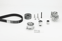 Wasserpumpe + Zahnriemensatz für AUDI SEAT VW A3 Sportback Cabriolet A4 Allroad