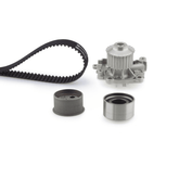 Wasserpumpe + Zahnriemensatz für MITSUBISHI VOLVO CARISMA Stufenheck LANCER VI