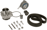 Wasserpumpe + Zahnriemensatz für AUDI MAN SEAT SKODA VW A3 Sportback Limousine