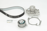 Wasserpumpe + Zahnriemensatz für VOLVO S60 II Cross Country S80 S90 V40