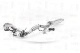 Katalysator für AUDI SEAT SKODA VW A1 Sportback IBIZA IV SC ST