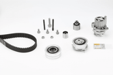 Wasserpumpe + Zahnriemensatz für SEAT VW IBIZA IV SC GOLF VI PLUS V