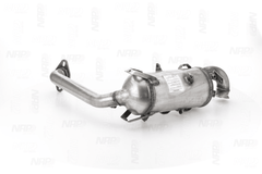Ruß Partikelfilter Abgasanlage für FORD FOCUS II Turnier Stufenheck