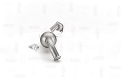 Ruß Partikelfilter Abgasanlage für NISSAN OPEL RENAULT PRIMASTAR Bus Kasten