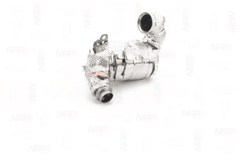 Katalysator für NISSAN RENAULT DACIA MICRA V CAPTUR II CLIO DUSTER LOGAN MCV