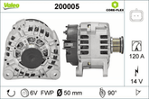 Lichtmaschine Generator für MITSUBISHI NISSAN OPEL RENAULT VOLVO CARISMA