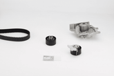 Wasserpumpe + Zahnriemensatz für CITROËN FIAT FORD JAGUAR LANCIA MITSUBISHI
