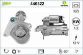 Anlasser Starter für FORD MAZDA VOLVO C-MAX II FOCUS Turnier Stufenheck III