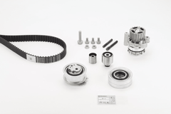 Wasserpumpe + Zahnriemensatz für AUDI SEAT SKODA VW A1 Sportback A3 Cabriolet