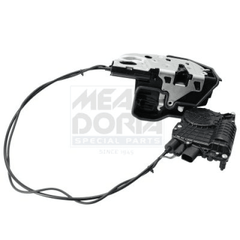 Türschloss hinten links für BMW 5 Gran Turismo