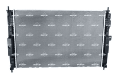 Kühler Motorkühlung für CITROËN FIAT OPEL PEUGEOT VAUXHALL DS BERLINGO C5